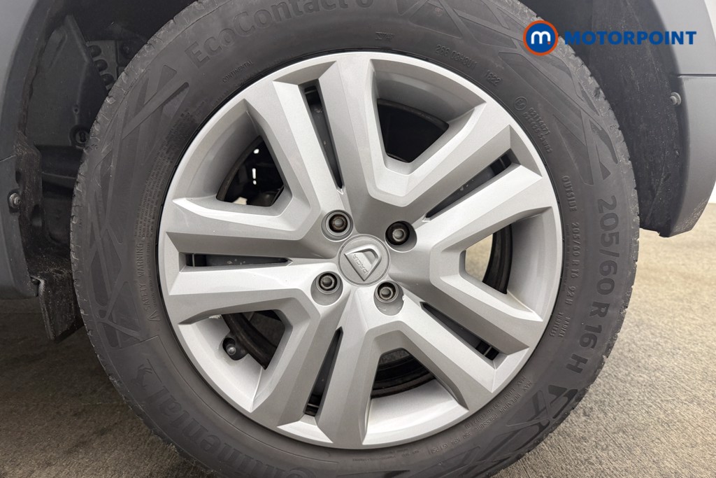 Dacia Sandero Stepway Essential Manual Petrol Hatchback - Stock Number (1581837) - 11th supplementary image