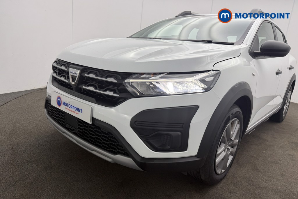Dacia Sandero Stepway Essential Manual Petrol Hatchback - Stock Number (1581837) - 21st supplementary image