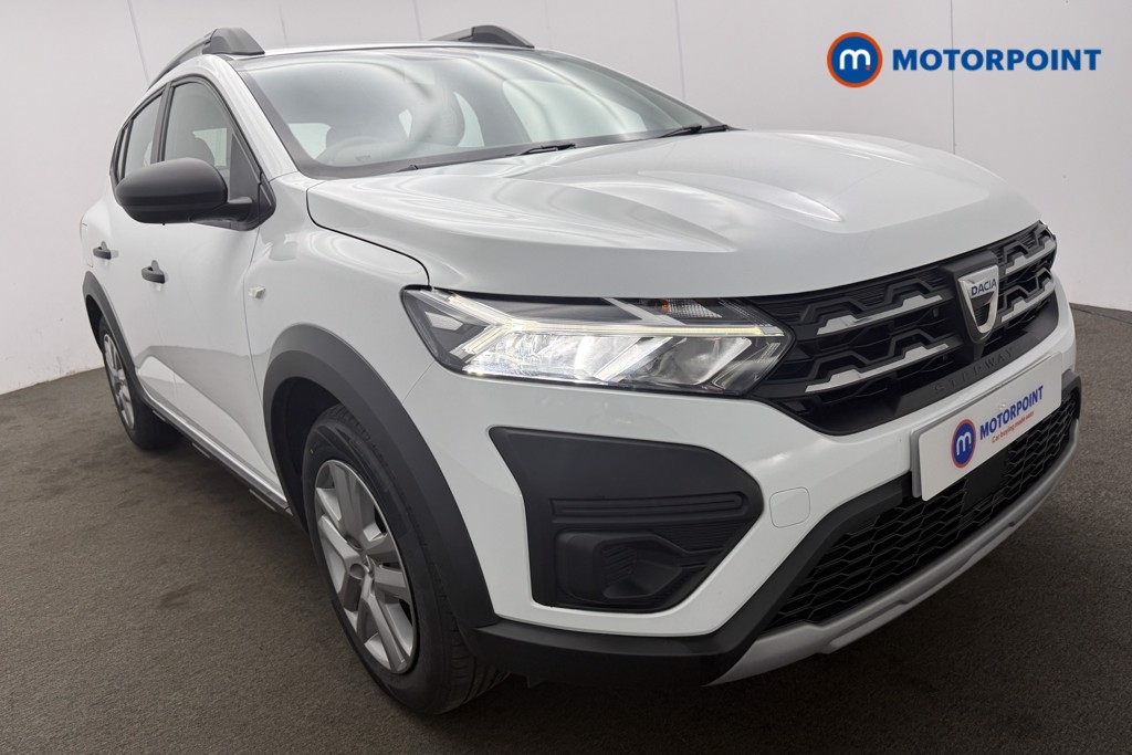 Dacia Sandero Stepway Essential Manual Petrol Hatchback - Stock Number (1581837) - 22nd supplementary image
