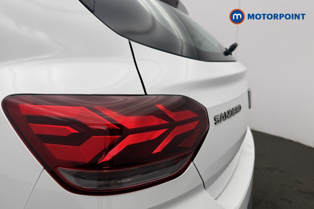 Dacia Sandero Stepway Essential Manual Petrol Hatchback - Stock Number (1581837) - 24th supplementary image