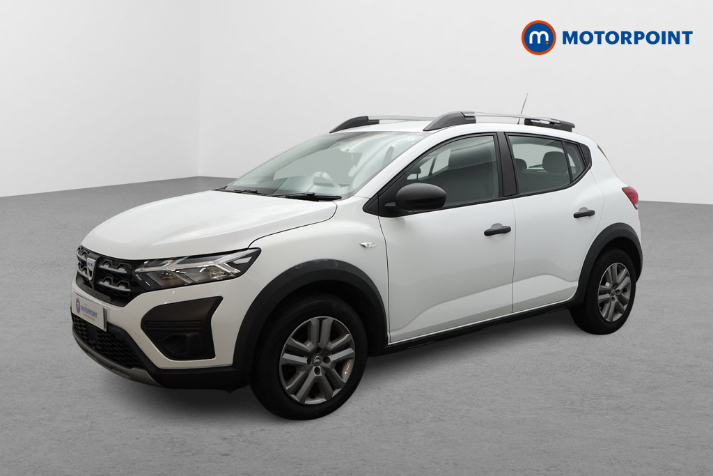 Dacia Sandero Stepway Essential Manual Petrol Hatchback - Stock Number (1581837) - Passenger side front corner