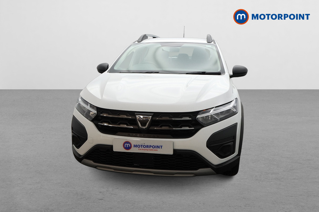Dacia Sandero Stepway Essential Manual Petrol Hatchback - Stock Number (1581837) - Front bumper