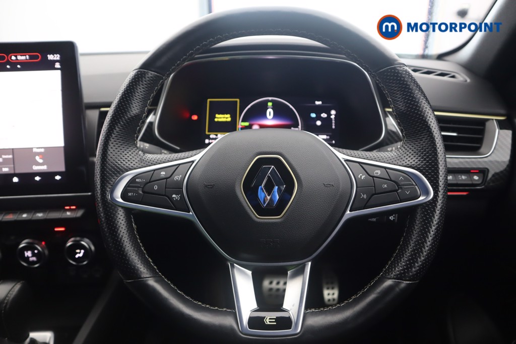 Renault Arkana Engineered Automatic Petrol-Electric Hybrid SUV - Stock Number (1584226) - 2nd supplementary image