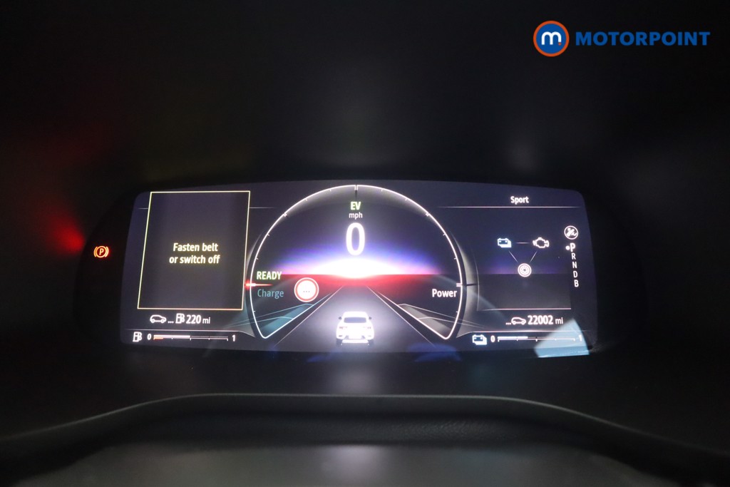 Renault Arkana Engineered Automatic Petrol-Electric Hybrid SUV - Stock Number (1584226) - 3rd supplementary image