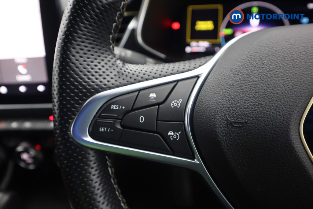 Renault Arkana Engineered Automatic Petrol-Electric Hybrid SUV - Stock Number (1584226) - 4th supplementary image