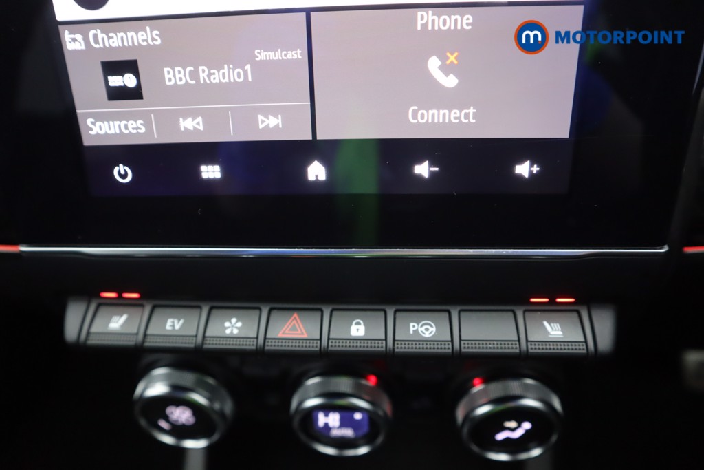 Renault Arkana Engineered Automatic Petrol-Electric Hybrid SUV - Stock Number (1584226) - 11th supplementary image