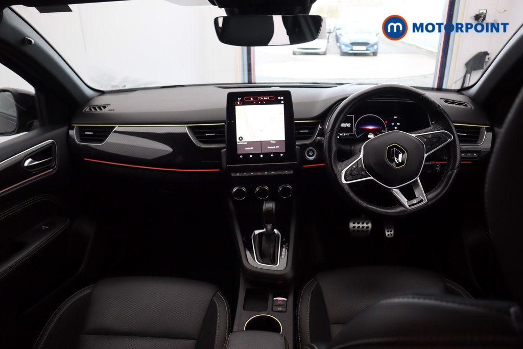 Renault Arkana Engineered Automatic Petrol-Electric Hybrid SUV - Stock Number (1584226) - 23rd supplementary image