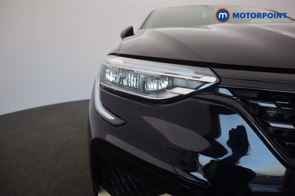 Renault Arkana Engineered Automatic Petrol-Electric Hybrid SUV - Stock Number (1584226) - 1st supplementary image