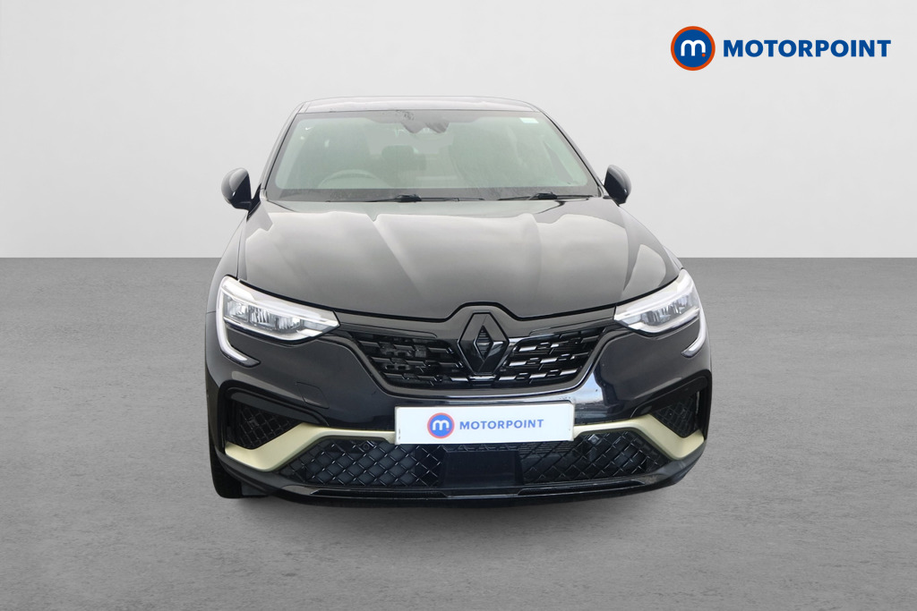 Renault Arkana Engineered Automatic Petrol-Electric Hybrid SUV - Stock Number (1584226) - Front bumper
