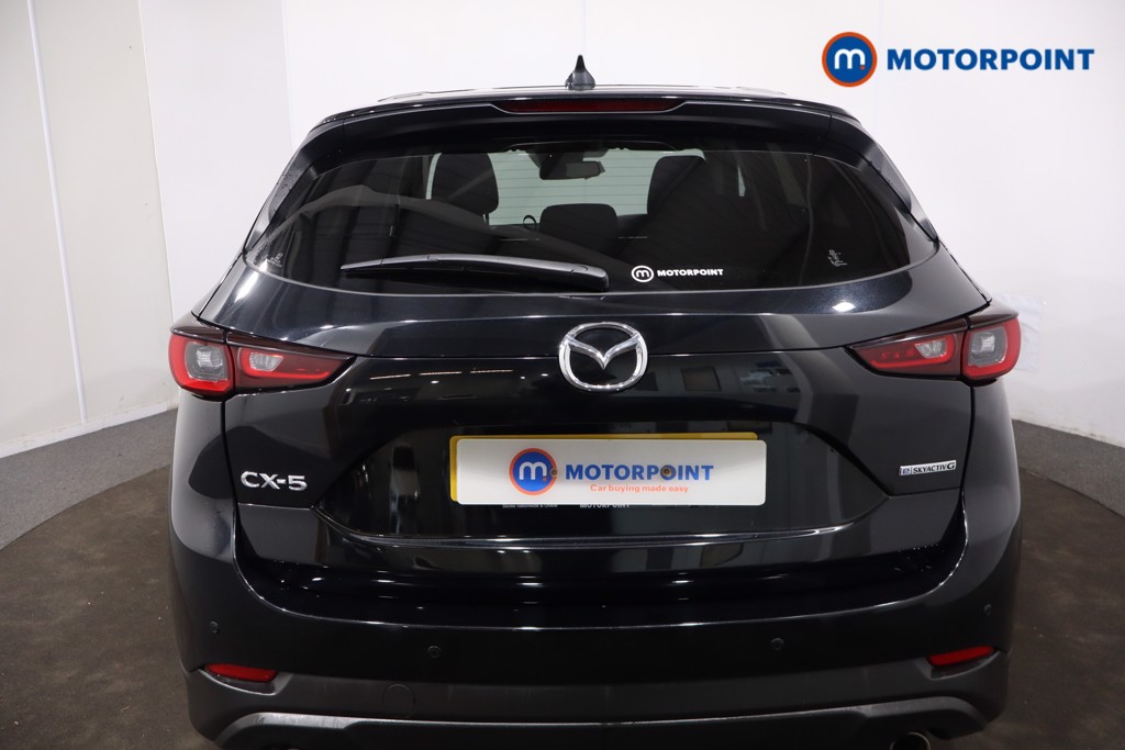 Mazda Cx-5 Centre-Line Manual Petrol SUV - Stock Number (1584596) - 33rd supplementary image
