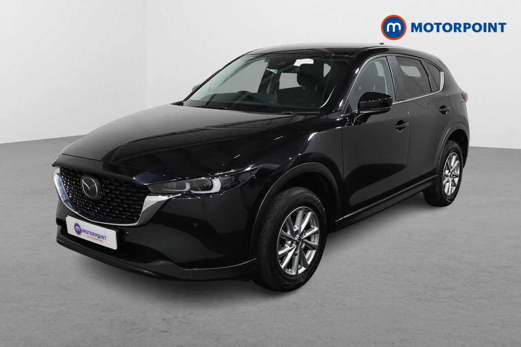 Mazda Cx-5 Centre-Line Manual Petrol SUV - Stock Number (1584596) - Passenger side front corner