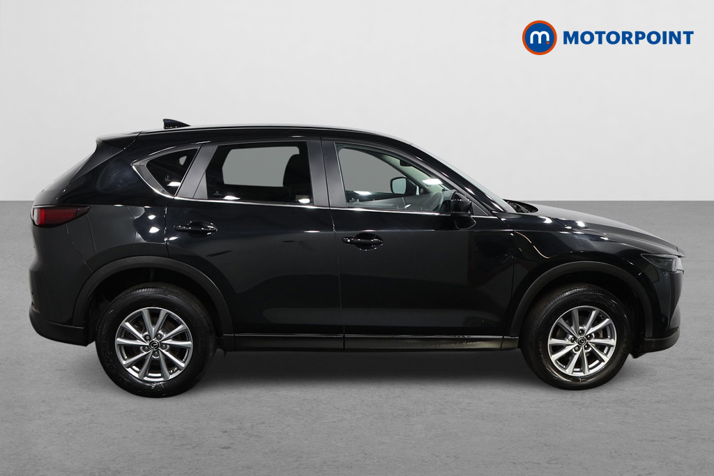 Mazda Cx-5 Centre-Line Manual Petrol SUV - Stock Number (1584596) - Drivers side