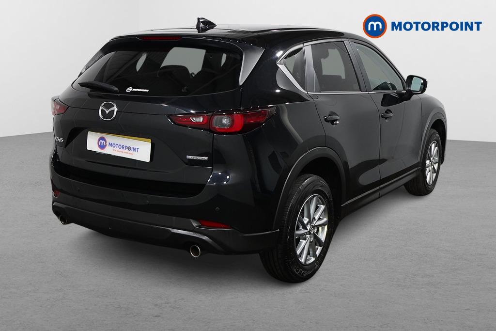 Mazda Cx-5 Centre-Line Manual Petrol SUV - Stock Number (1584596) - Drivers side rear corner
