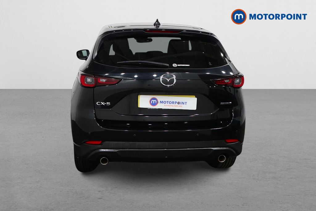 Mazda Cx-5 Centre-Line Manual Petrol SUV - Stock Number (1584596) - Rear bumper