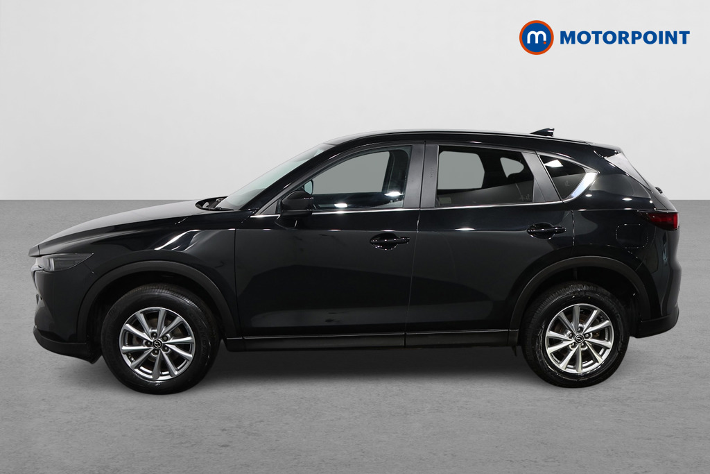 Mazda Cx-5 Centre-Line Manual Petrol SUV - Stock Number (1584596) - Passenger side