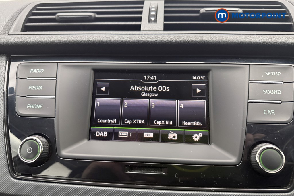 Skoda Fabia S Manual Petrol Hatchback - Stock Number (1586622) - 2nd supplementary image