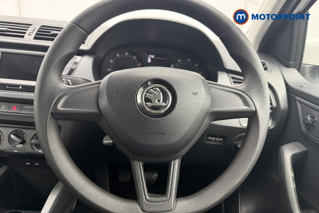 Skoda Fabia S Manual Petrol Hatchback - Stock Number (1586622) - 3rd supplementary image