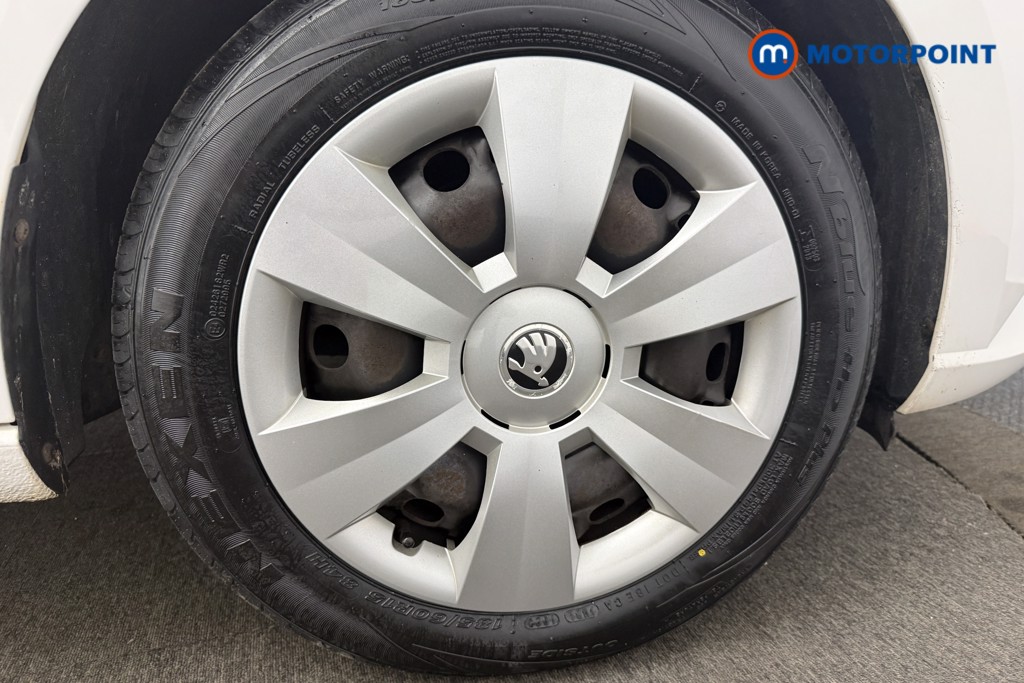 Skoda Fabia S Manual Petrol Hatchback - Stock Number (1586622) - 9th supplementary image