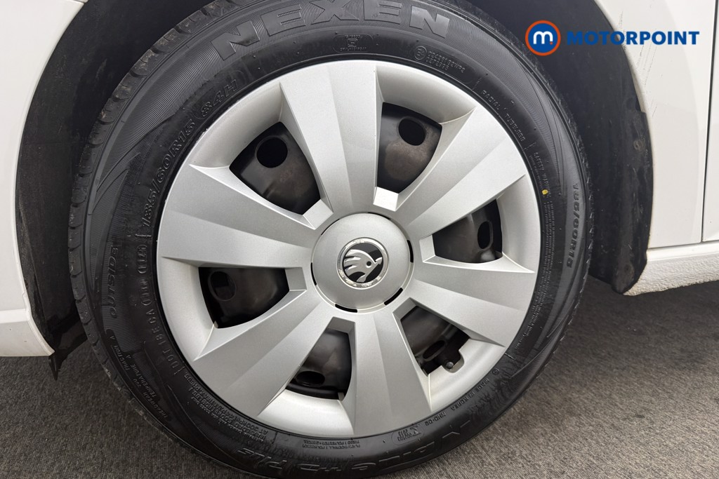 Skoda Fabia S Manual Petrol Hatchback - Stock Number (1586622) - 10th supplementary image