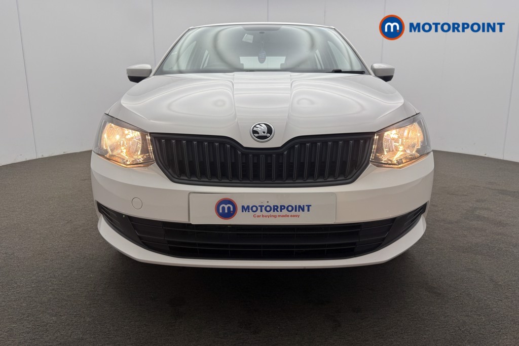 Skoda Fabia S Manual Petrol Hatchback - Stock Number (1586622) - 18th supplementary image