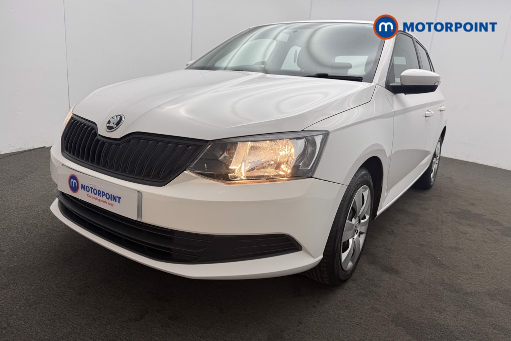Skoda Fabia S Manual Petrol Hatchback - Stock Number (1586622) - 19th supplementary image