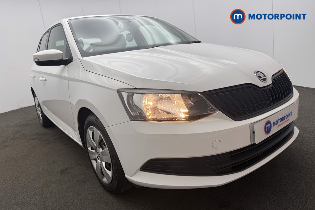 Skoda Fabia S Manual Petrol Hatchback - Stock Number (1586622) - 20th supplementary image