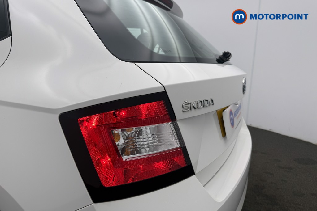 Skoda Fabia S Manual Petrol Hatchback - Stock Number (1586622) - 22nd supplementary image