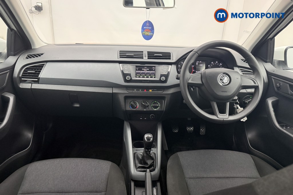 Skoda Fabia S Manual Petrol Hatchback - Stock Number (1586622) - 1st supplementary image