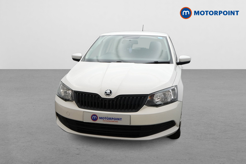 Skoda Fabia S Manual Petrol Hatchback - Stock Number (1586622) - Front bumper