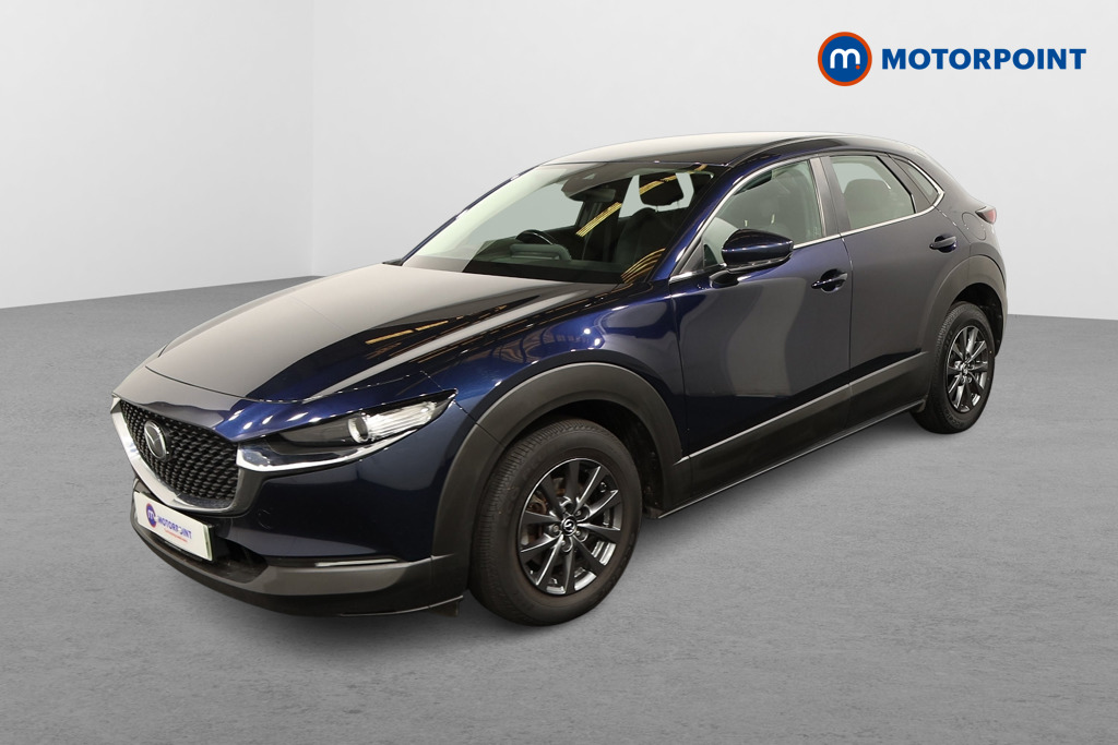 Mazda Cx-30 Se-L Manual Petrol SUV - Stock Number (1586879) - Passenger side front corner