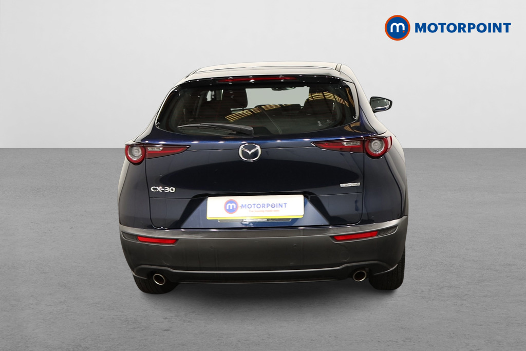 Mazda Cx-30 Se-L Manual Petrol SUV - Stock Number (1586879) - Rear bumper