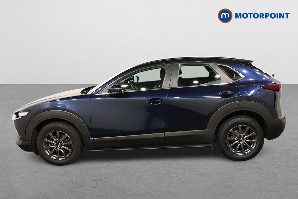 Mazda Cx-30 Se-L Manual Petrol SUV - Stock Number (1586879) - Passenger side