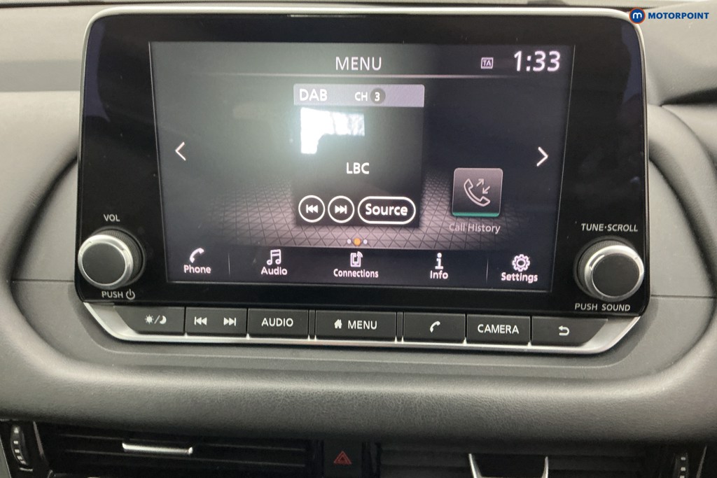 Nissan Qashqai Acenta Premium Manual Petrol SUV - Stock Number (1588143) - 2nd supplementary image