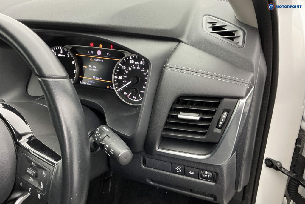 Nissan Qashqai Acenta Premium Manual Petrol SUV - Stock Number (1588143) - 21st supplementary image