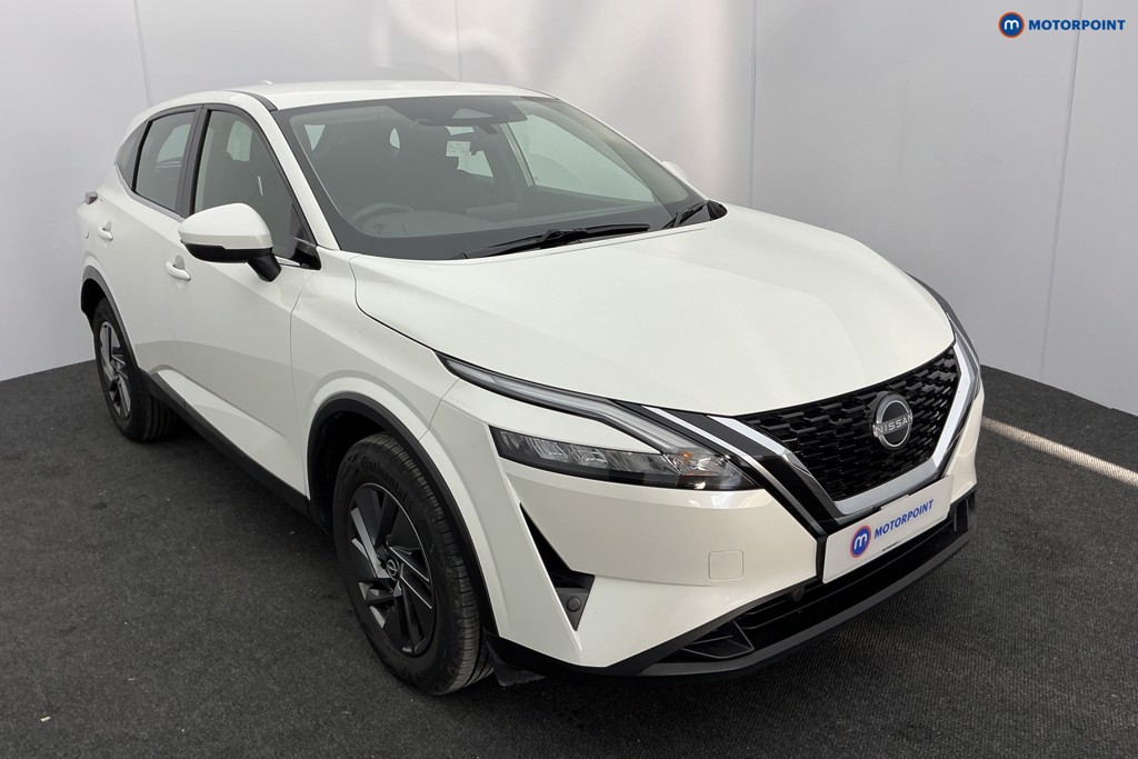 Nissan Qashqai Acenta Premium Manual Petrol SUV - Stock Number (1588143) - 27th supplementary image