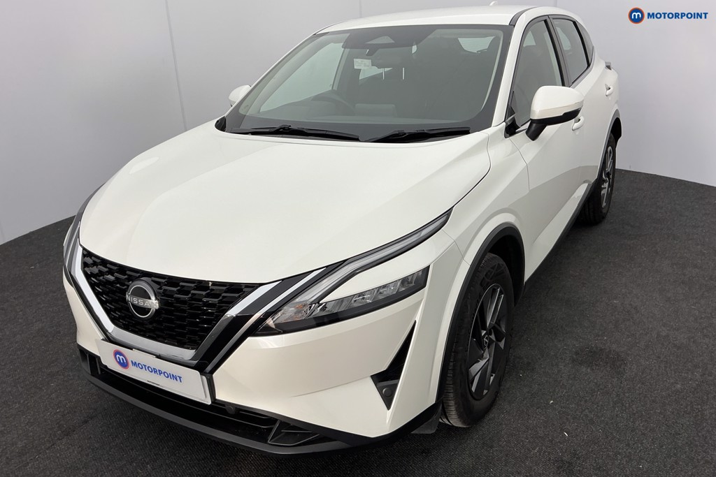 Nissan Qashqai Acenta Premium Manual Petrol SUV - Stock Number (1588143) - 29th supplementary image