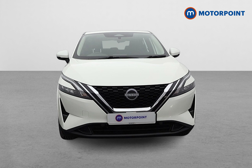 Nissan Qashqai Acenta Premium Manual Petrol SUV - Stock Number (1588143) - Front bumper