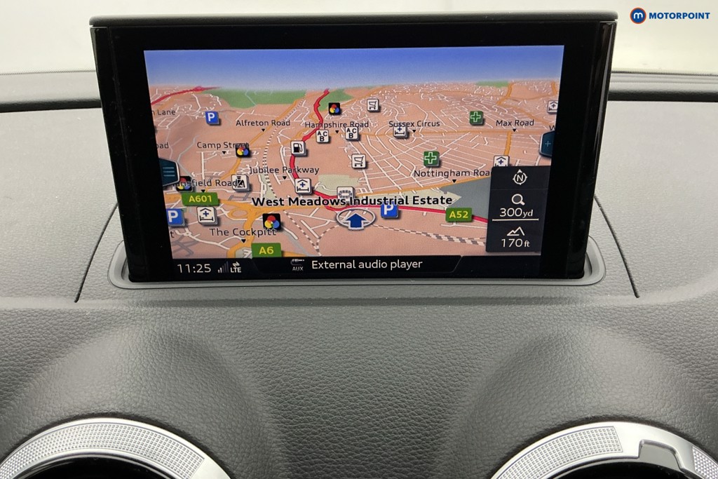 Audi A3 S Line Manual Petrol Saloon - Stock Number (1589100) - 2nd supplementary image