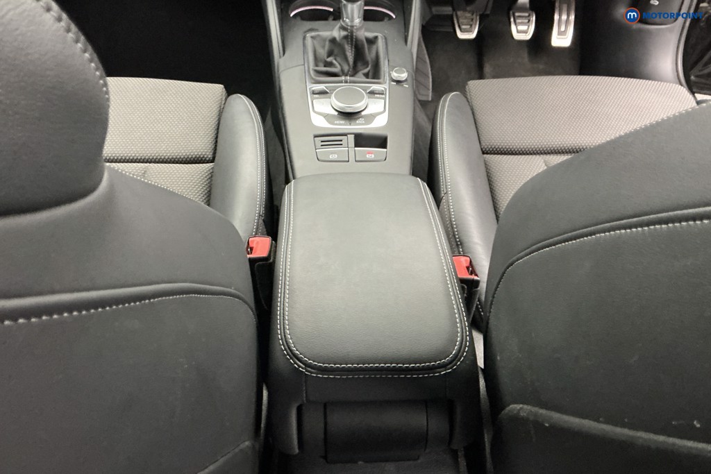 Audi A3 S Line Manual Petrol Saloon - Stock Number (1589100) - 11th supplementary image