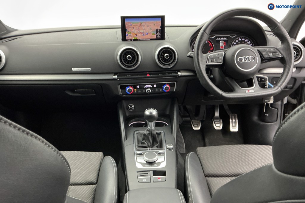 Audi A3 S Line Manual Petrol Saloon - Stock Number (1589100) - 12th supplementary image