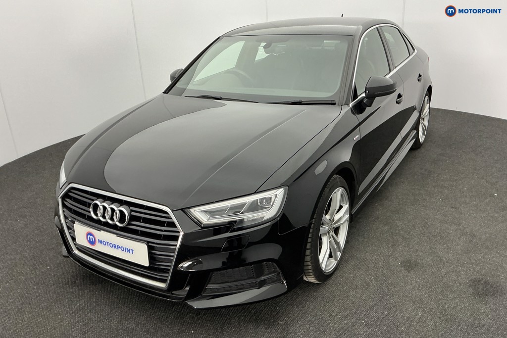 Audi A3 S Line Manual Petrol Saloon - Stock Number (1589100) - 30th supplementary image