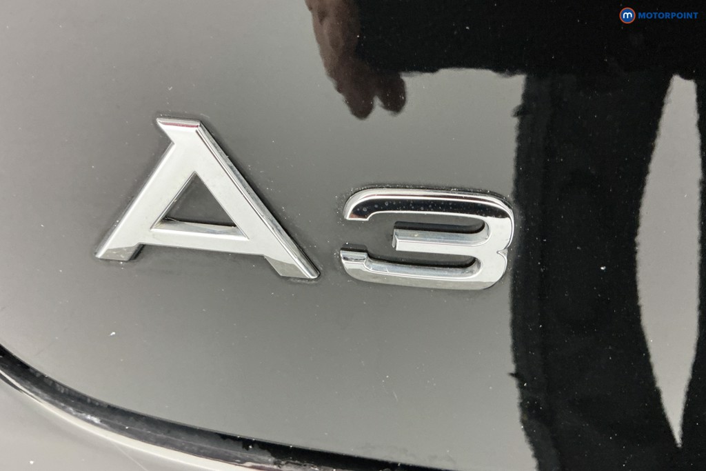Audi A3 S Line Manual Petrol Saloon - Stock Number (1589100) - 33rd supplementary image