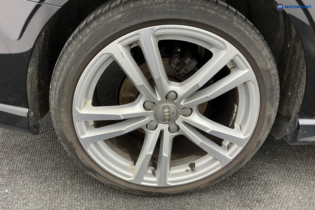 Audi A3 S Line Manual Petrol Saloon - Stock Number (1589100) - 35th supplementary image