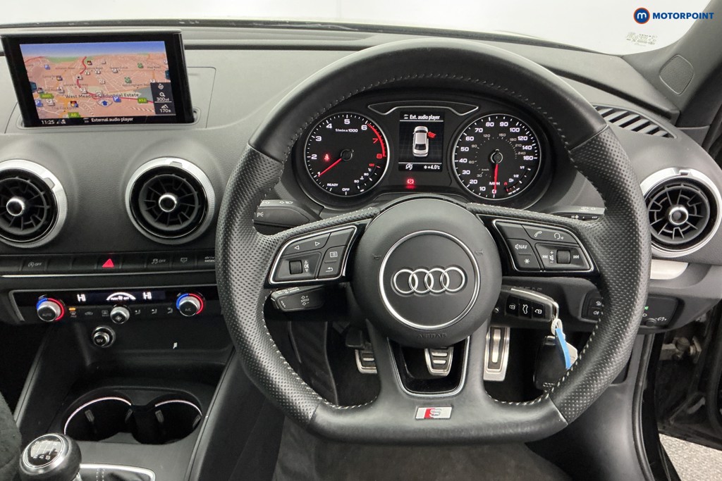 Audi A3 S Line Manual Petrol Saloon - Stock Number (1589100) - 1st supplementary image