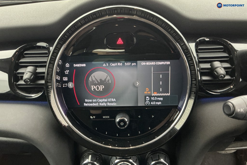 Mini Hatchback Cooper Classic Automatic Petrol Hatchback - Stock Number (1589738) - 2nd supplementary image