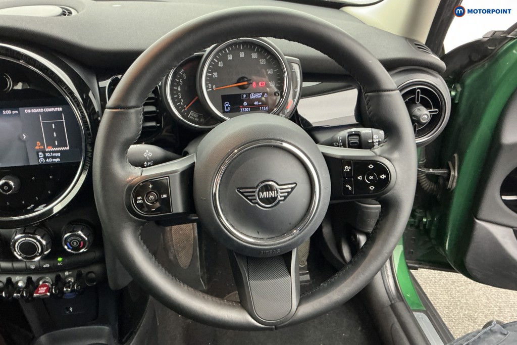 Mini Hatchback Cooper Classic Automatic Petrol Hatchback - Stock Number (1589738) - 6th supplementary image