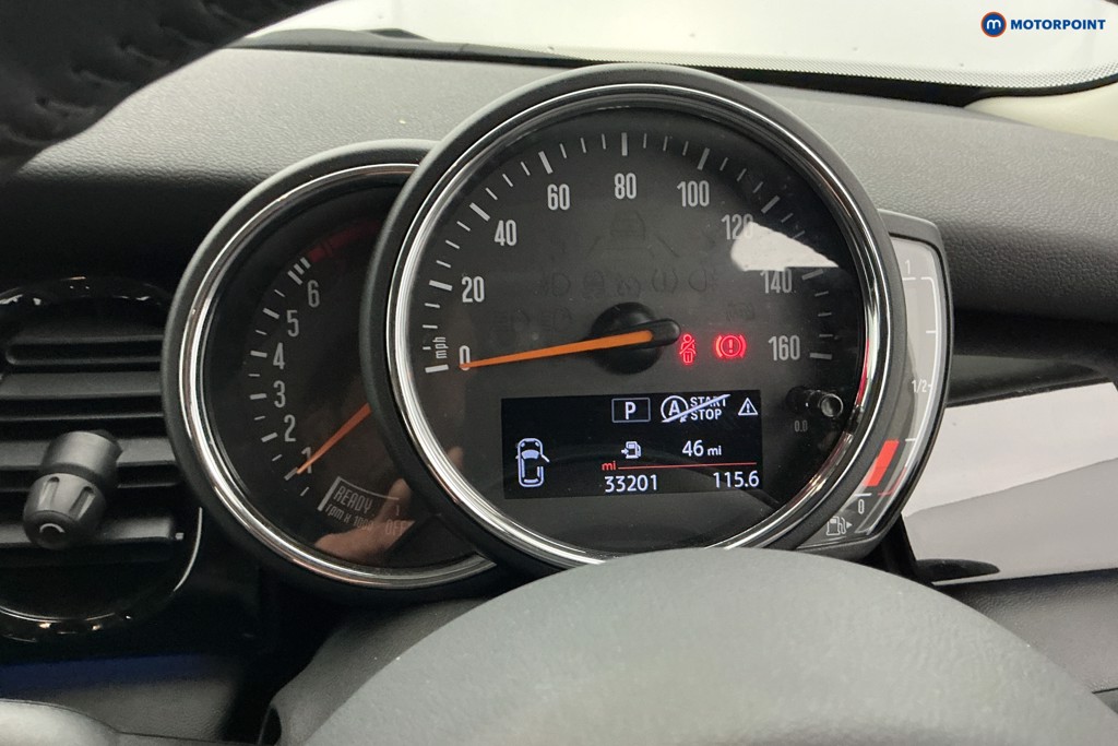 Mini Hatchback Cooper Classic Automatic Petrol Hatchback - Stock Number (1589738) - 9th supplementary image