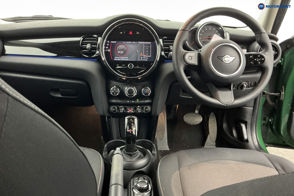 Mini Hatchback Cooper Classic Automatic Petrol Hatchback - Stock Number (1589738) - 12th supplementary image