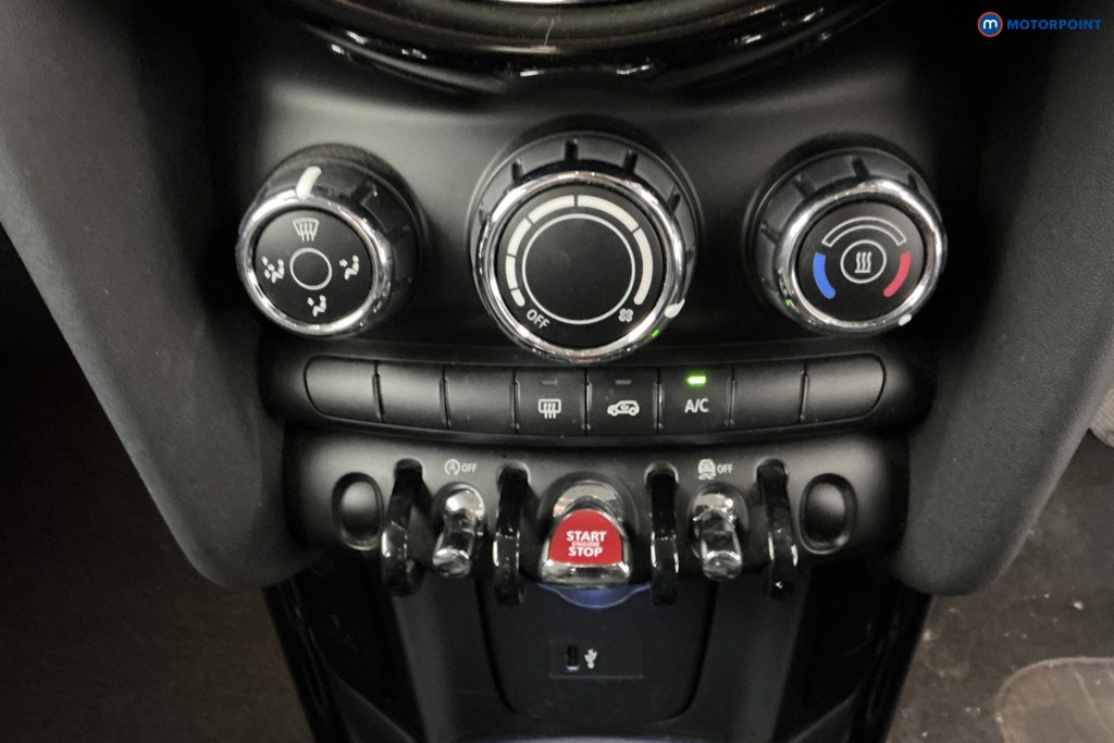 Mini Hatchback Cooper Classic Automatic Petrol Hatchback - Stock Number (1589738) - 16th supplementary image