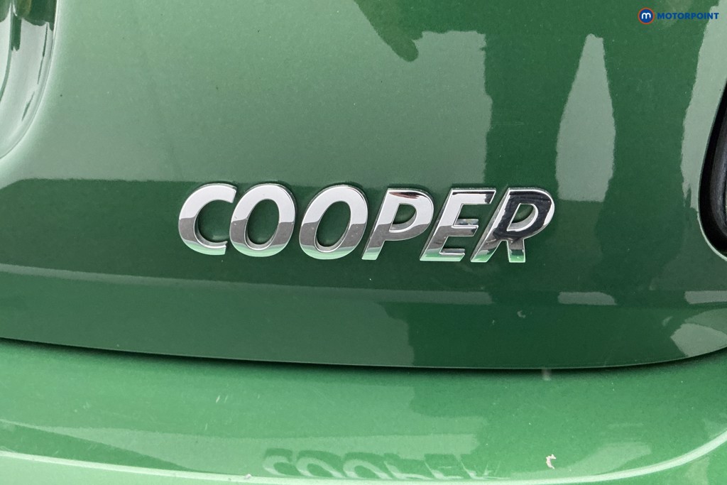 Mini Hatchback Cooper Classic Automatic Petrol Hatchback - Stock Number (1589738) - 30th supplementary image
